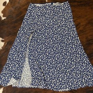 Reformation skirt